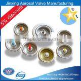 Aluminum Aerosol Can Happy Ribbon Aerosol Spray Valves thumbnail-4