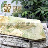 PAKISTAN TEXTILE VELVETEEN WITH PRINTED FLOCKING thumbnail-1