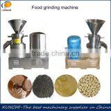 High Quality Peanut Colloid Milling Machine/ Sesame/food Butter Colloid Mills/ Food Grinding Machine for Sale thumbnail-1