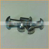 Factory Supply Best Price Galvanized Round Head Steel Solid Rivets thumbnail-5