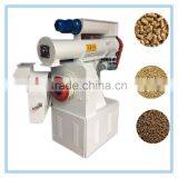 Factory Supply Ring Die Chicken Feed Pellet Making Machine