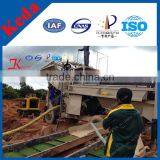150TPH Placer Gold Washing Machine With Whole Plant Design Service thumbnail-6