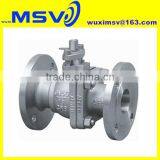 Optional Stem Extension ,Floating Ball Valve 1/2"-10" API 6D,ASME B16.34,API 608 thumbnail-2