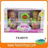 Baby Shower Doll, Baby Born Doll, Lively Baby Doll thumbnail-3