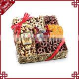 Wholesale Seagrass Woven Food Packing Chocolate Basket Decoration thumbnail-2