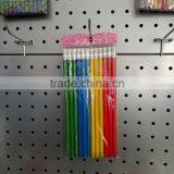 7'' HB Hexagonal Black Lead Student Standard Pencil thumbnail-6