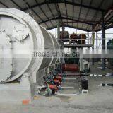 Environmental Protection15ton Tyre Pyrolysis Plant With Up-dated Dedust System thumbnail-5