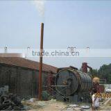 Used Tire Pyrolysis Equipment Enginer Oversea Service Available thumbnail-3