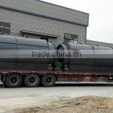 DAYI Hot-selling Waste Rubber/Plastic/Tyre To Oil Energy Recycling Pyrolysis Machine 12Ton Capacity thumbnail-2