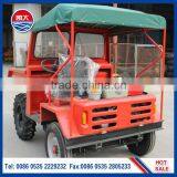 1.5T Mini Diesel Dump Trucks For Sale Brand New thumbnail-1