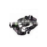 China Factory Selling Led Headlamp 2x18650 Rechargeable Li-ion Batteries Ultrabright XML-T6 LED Headlamp thumbnail-2