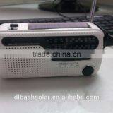 Pocket AM FM Radio Solar Power Portable AM FM Radio thumbnail-6