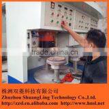 Aluminum Pan Bottom Brazing Machine and Welding Machine thumbnail-1