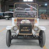 Quality Assured Electric Sightseeing Golf Cart Guangzhou Supplier thumbnail-1