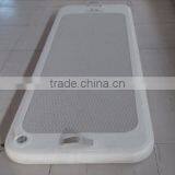 OEM Best Quality Inflatable Floating Water Mat Board for Yoga thumbnail-4