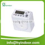 RoHS CE SAA Certificate Weekly Digital Timer thumbnail-1