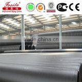 High Quality Large Diameter Plastic PE PVC PPR Pipe on Sale thumbnail-2