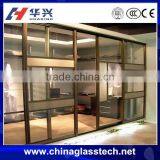 Sound/heating Insulating Hollow Glass Aluminium Door thumbnail-1
