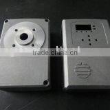 CNC Parts Aluminum Die Casting Electrical Box Shockproof thumbnail-2