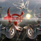 Leadway Sonik Chain Drive Scooter Electric 3 Wheel Kids(w5L-119) thumbnail-3