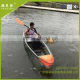 Clear PC Plastic Glass Bottom Boat Transparent Kayak Crystal Kayak thumbnail-3