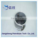 Hot Sale Aluminium Quick Couplings Female to Male Type DA thumbnail-2