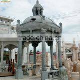 Chinese Factory Garden Handcarved Marble Pergolas thumbnail-1