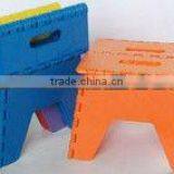 Hot Sell Colorful Plastic Plastic Woven Stools With Good Quality thumbnail-2