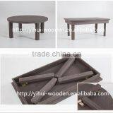 Hot Sale Japanese Family Small Tables thumbnail-1
