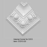 Polyurethane Crown Molding With Egg Design thumbnail-5