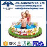 Large Outdoor Swimming Floatie Lounge thumbnail-2