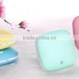 Creative Carat USB Charging Mobile Power Mini Double Sided Fever Convenient Hand Warmer Multifunctional Hand Warmer thumbnail-1
