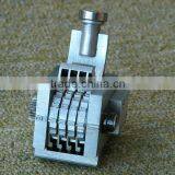 Meter Numbering Machine