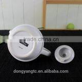 2017 Factory Supplier Wholesale Custom Design Tea Set Ceramic Teapot thumbnail-6