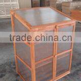 Wood Greenhouse, Garden Mini Greenhouse thumbnail-4