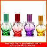 8ml Heart Shape Bulk Perfume Bottles thumbnail-1