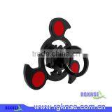 RGKNSE Fashion Innovative Fidget Spinner 360 Degree Rotation Metal Ring Fidget Spinner Hand Finger Spinner Toy Anti Stress thumbnail-1