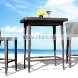 2017 Sigma Trade Assurance All Weather Cheap Modern Rattan Home Coffee Bar Furniture thumbnail-1