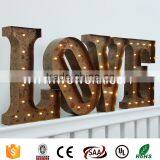 Vegas Distressed Sign thumbnail-5