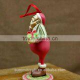 Custom Resin Hand Paint Christmas Ornament Decor thumbnail-3