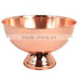 Copper Wine Cooler Bowl thumbnail-1