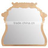 New Decorative Glass Mirror With Stainless Steel Frame thumbnail-2