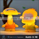 Battery Operated Home Furniture Decoration Energy Saving Animal USB Led Night Lamp thumbnail-6
