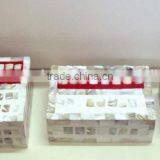 Decorative Box With Shell Decoration, Decorative Handmade Dry Fruit Box, Wooden Keepsake Box, Packaging Gift Box, Wedding Box thumbnail-3