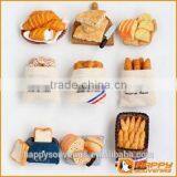Bread Fridge Magnet Sticker for Gifts thumbnail-1