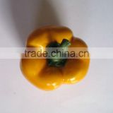2011 NEW ARRIVAL handicraft artificial fruit and vegetables lovely pepper