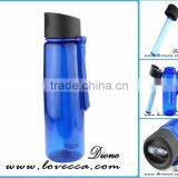 Hiking Camping Water Purifier Bottle Portable Water Filter Bottle Outdoor thumbnail-1