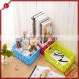 Wholesale High Quality Plastic Storage Basket Made in Yiwu thumbnail-1