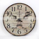 2014 New MDF Wall Clock thumbnail-1