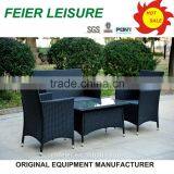Best-Sale Square Patio Rattan Folding Table thumbnail-5